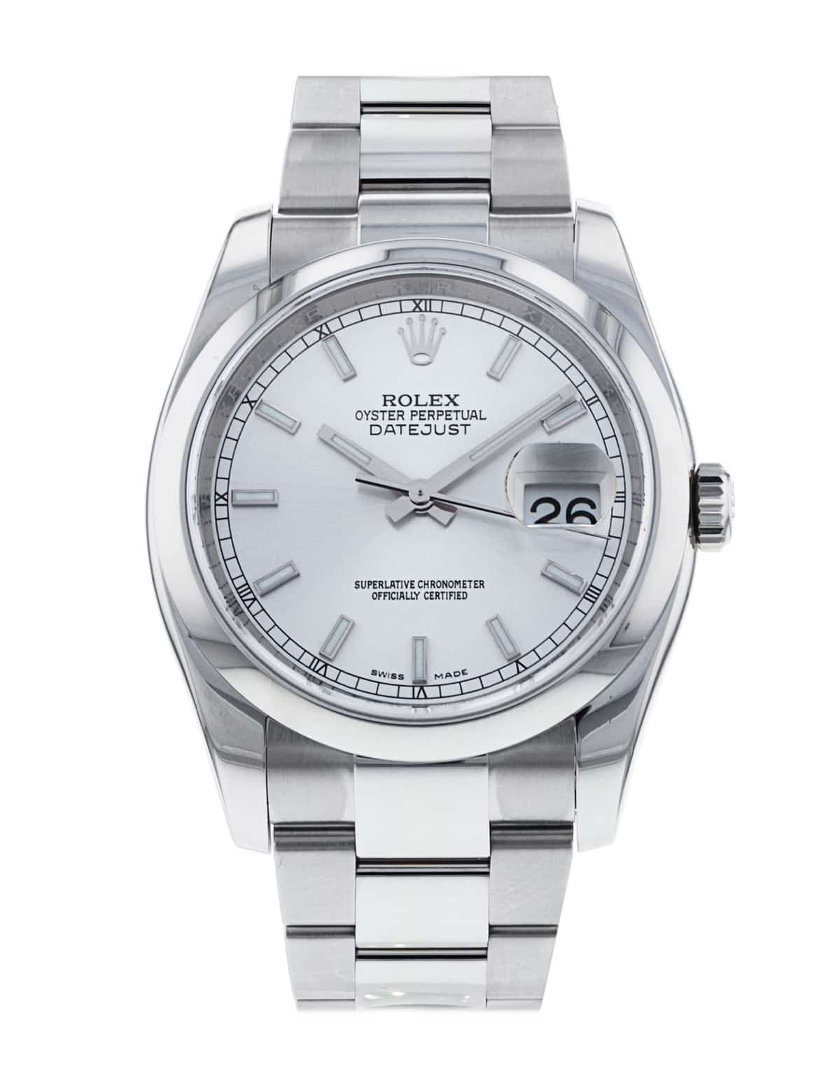 Rolex Datejust 116200